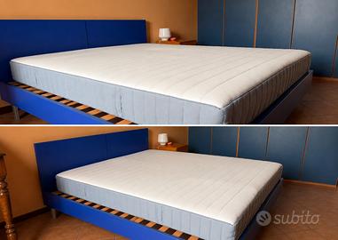 Materasso IKEA VALEVÅG 160×200 cm