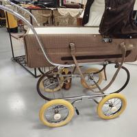 carrozzina vintage peg perego 
