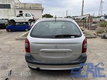 CITROEN XSARA PICASSO N68 2.0 HDI 90CV ricambi