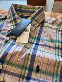 Ralph Lauren camicia uomo
