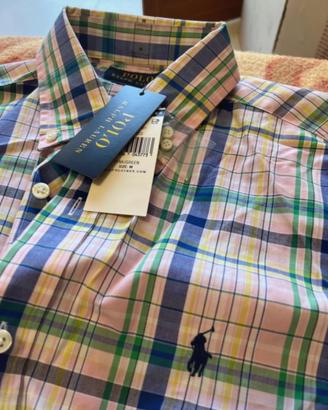 Ralph Lauren camicia uomo