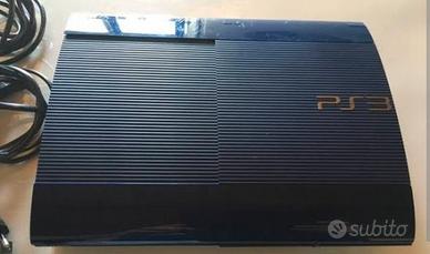 Console PlayStation 3 slim 500 GB 