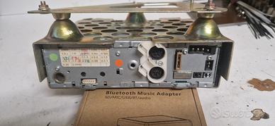 Becker Ampli/tuner be 1430 OEM 001 82003 89