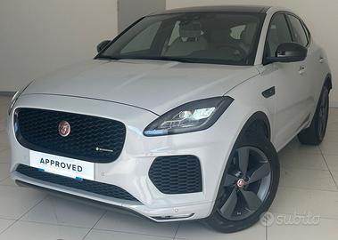 Jaguar E-Pace 2.0D 150 CV AWD aut. R-Dynamic SE