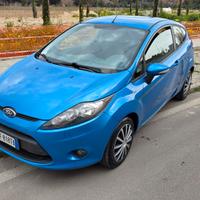 Ford Fiesta nuova 