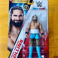 WWE Top Picks Seth Freakin Rollins action figure 