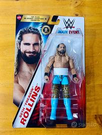 WWE Top Picks Seth Freakin Rollins action figure 