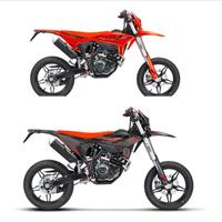 BETA RR MOTARD 125 VERSIONE T