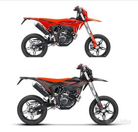 BETA RR MOTARD 125 VERSIONE T