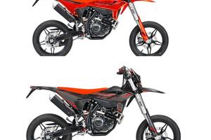 BETA RR MOTARD 125 VERSIONE T
