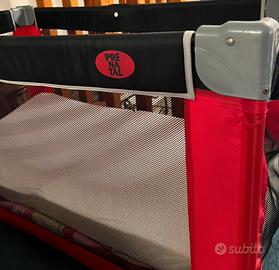 Lettino viaggio bimbi prenatal