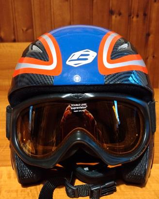 casco sci