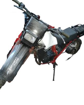 Fantic Motor Rider 50CC Demolito - Per Ricambi