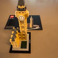 LEGO Architecture 21013, Big Ben (2012)