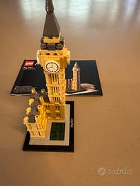 LEGO Architecture 21013, Big Ben (2012)