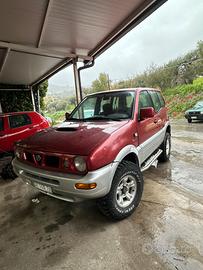 Nissan terrano 2