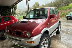Nissan terrano 2