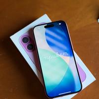 Iphone 16 128 Gb Rosa