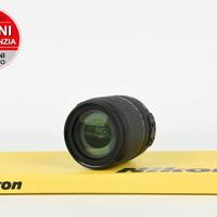 Nikon 18-105mm f3.5-5.6 G ED VR USATO GARANTITO PE