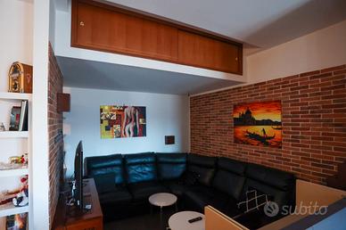 Appartamento al prolungamento garibaldi