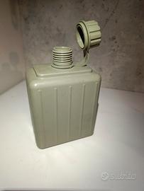 borraccia militare yugoslavia anni 90'.