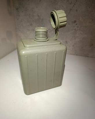 borraccia militare yugoslavia anni 90'.