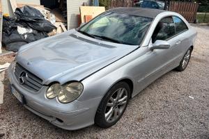 Mercedes  clk 240