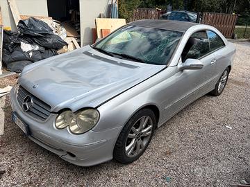 Mercedes  clk 240