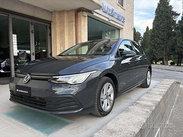 VOLKSWAGEN Golf 2.0 TDI 150 CV DSG SCR Life LUCI