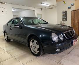 Mercedes-benz CLK 200 Kompressor cat Elegance Evo 