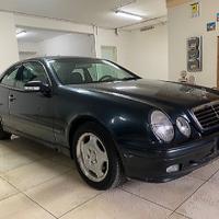 Mercedes-benz CLK 200 Kompressor cat Elegance Evo 