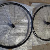 Cerchi gravel Fulcrum Rapid Red 500