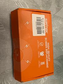 Schermo telefono