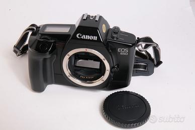 CANON EOS 650