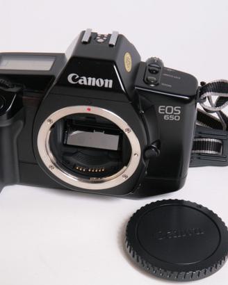 CANON EOS 650