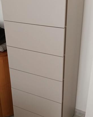 Cassettiera (settimino)