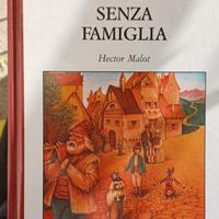 Libro "senza famiglia" la storia del piccolo Remi