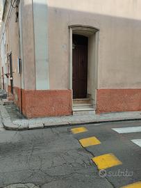 Appartamento piano terra via Garibaldi 80m2