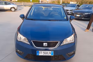 SEAT IBIZA - Tagliandata e Revisionata