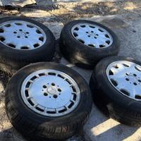 Cerchi in lega mercedes 3 R16 e 1 R15