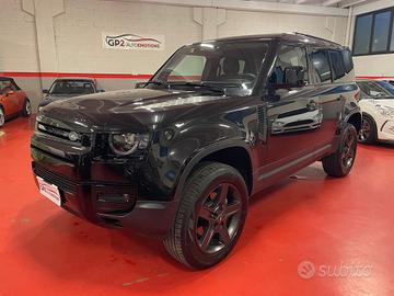 Land Rover Defender 110 3.0D I6 200 CV AWD Auto X-
