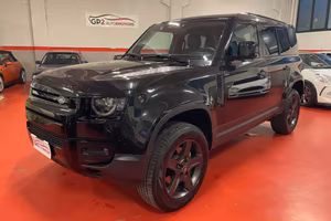 Land Rover Defender 110 3.0D I6 200 CV AWD Auto X-
