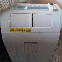 Condizionatore portatile