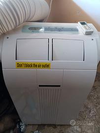 Condizionatore portatile