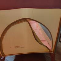 Lettino da campeggio Giordani