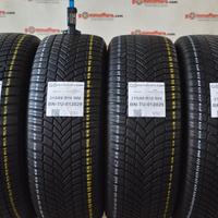 4 pneumatici bridgestone 215/60 r16 99v tu12029