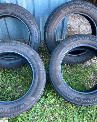 Gomme Michelin Primacy4