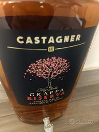 Grappa castagner