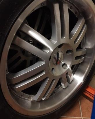 CERCHI DA 22 DODGE RAM