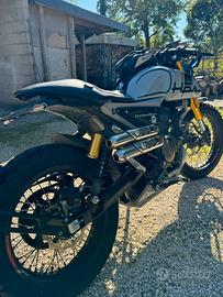 Hps 125 mondial